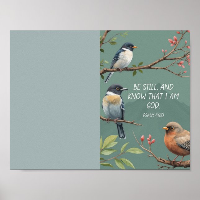 Affiche Télécharger la couverture bifold seule bulletin d' (Devant)