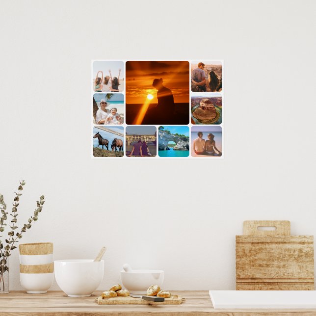 Affiche Télécharger neuf photos (Cuisine)