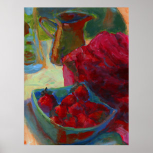 Affiche Téléchargez votre oeuvre   Tourner la peinture per