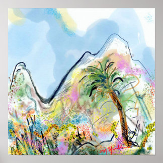 Affiche Téléphone Art 352019