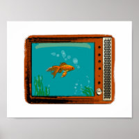 Télévision Fishtank