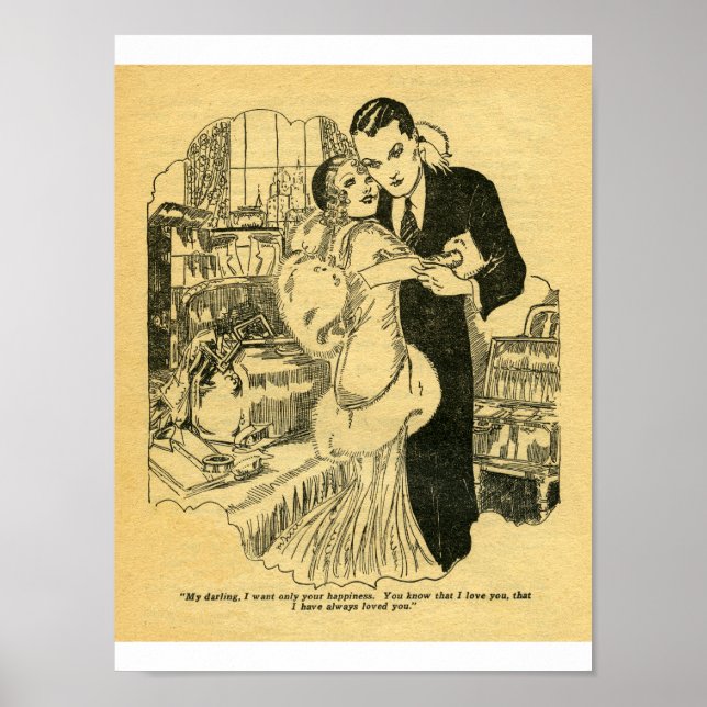 Affiche Tellement heureux (Devant)