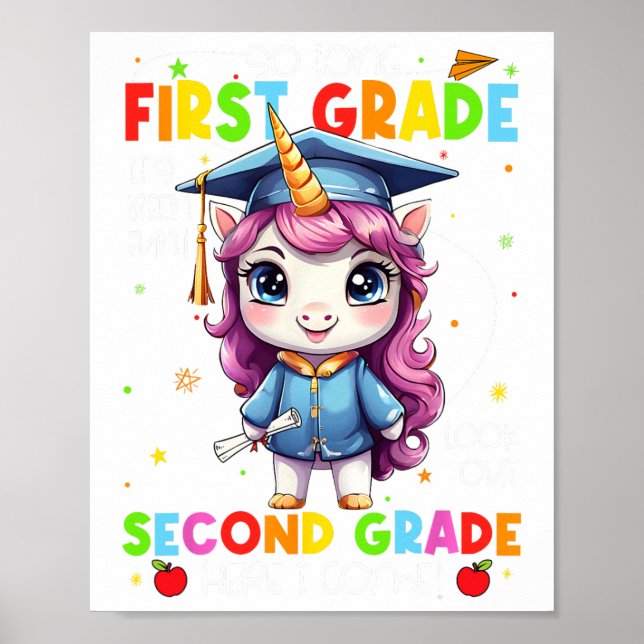 Affiche Tellement long 1ère année de diplôme Dernier jour  (Devant)