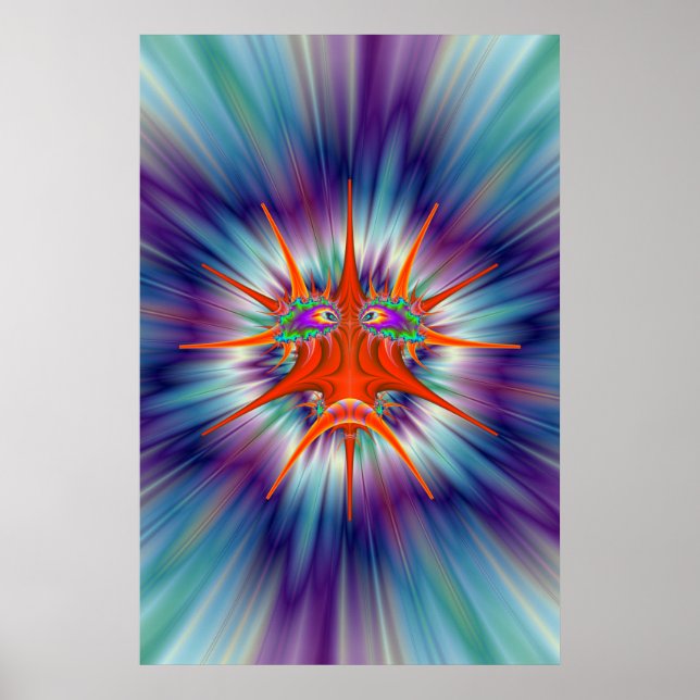 Affiche Tembusu Bug (Devant)