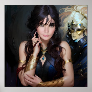 Affiche Tempast Wulf