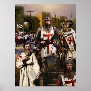 Affiche Tempelritter