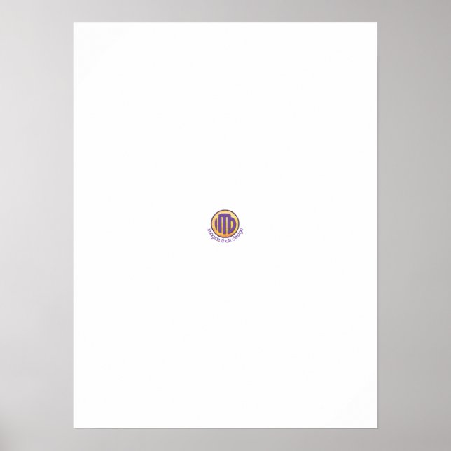 Affiche Température du parti (Devant)