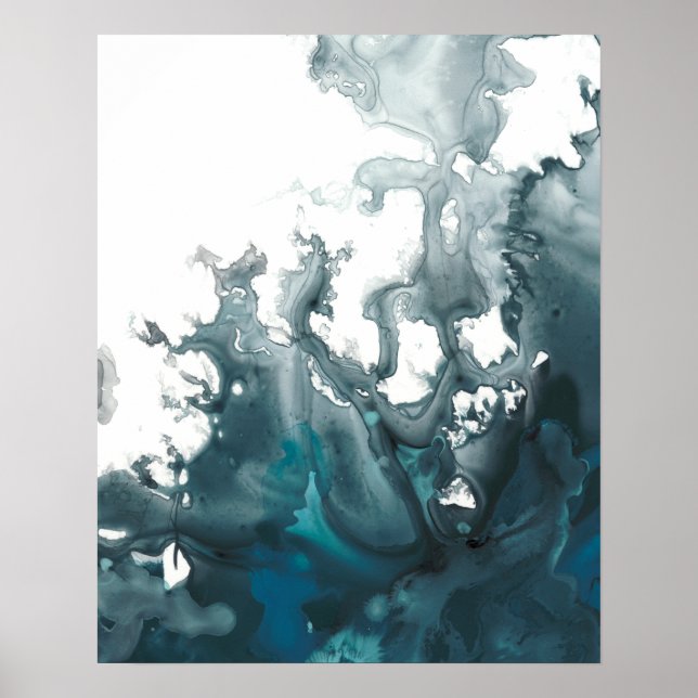 Affiche Tempest d'Indigo (Devant)