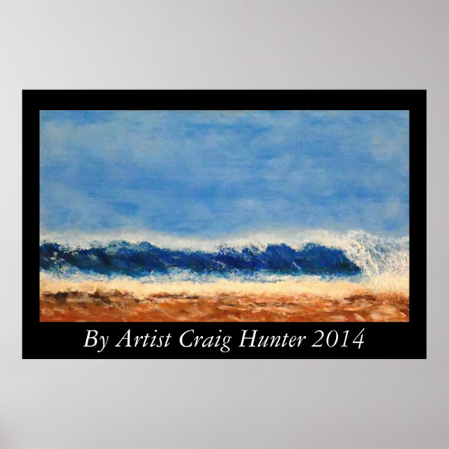 Affiche Tempête (Devant)