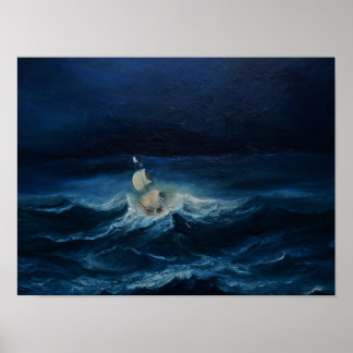 Affiche Tempête