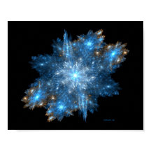 Tempête de neige (10x8)