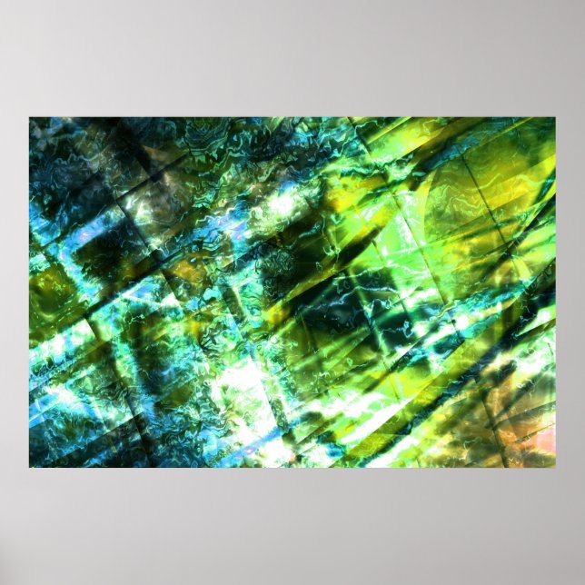 Affiche Tempête des cieux (Devant)