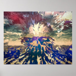 Affiche Tempête magnétique