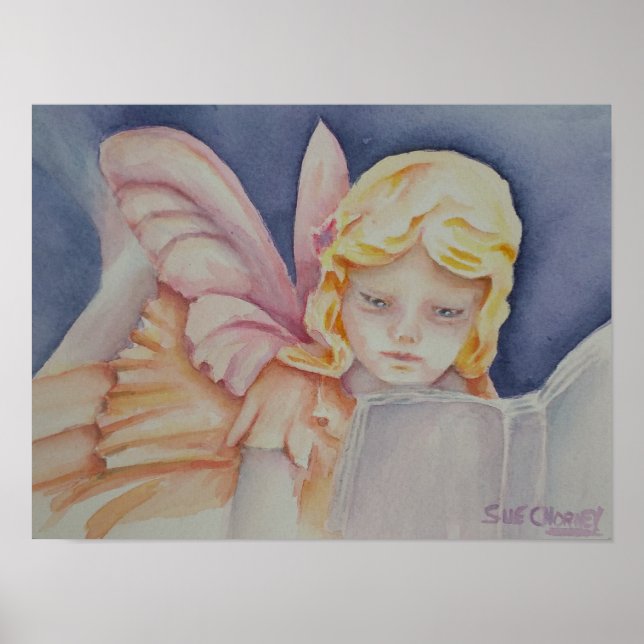 Affiche Temps calme (Devant)