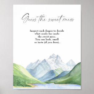 Affiche Temps d'aventure ! - devinez le doux bordel