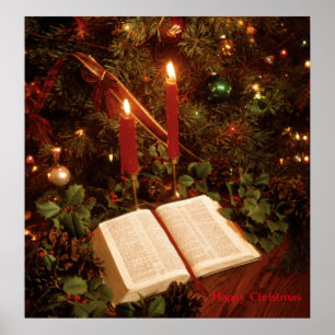 Affiche Temps de Christmas