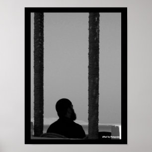 Affiche Temps de réflexion