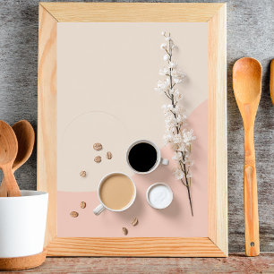 Affiche Temps Pour Le Thé