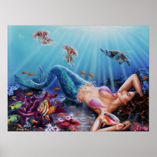 Affiche Temps tranquille