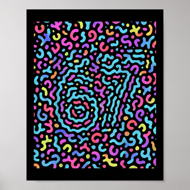 Affiche Tendance Gen Z Alpha Six Seven 6 7 _4  (Devant)