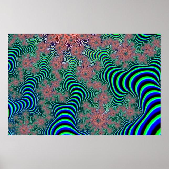 Affiche Tendrils (Devant)