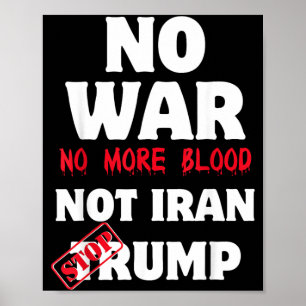 Affiche Tenez-vous avec l'Iran - Soutenez la liberté pour