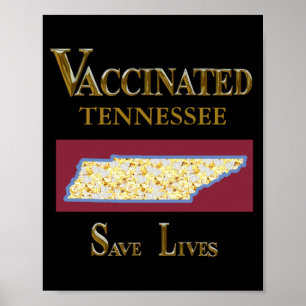 AFFICHE TENNESSEE