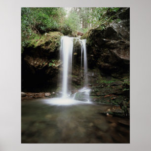 Affiche Tennessee, Parc national des Great Smoky Mountains