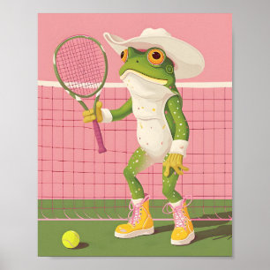 Affiche Tennis 🎾