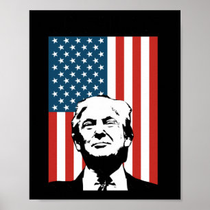 Affiche Tentative de lancement de Trump 71324 Trump Sh