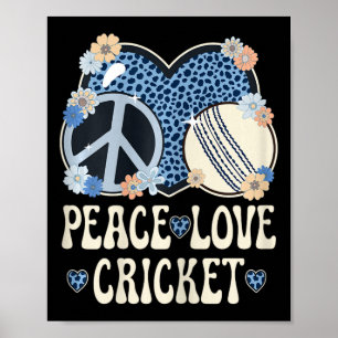 Affiche Tenue Amour Cricket Amant Imprimé Cheetah Femme