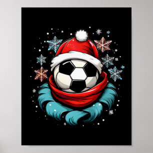 Affiche Tenue amusant pour partenaire Nikolaus Noël Santa