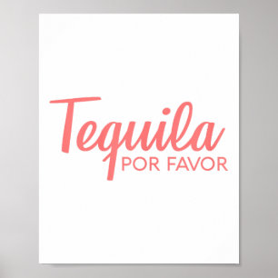 Affiche Tequila Por Favor Chemise _ Cinco De Mayo Boire T