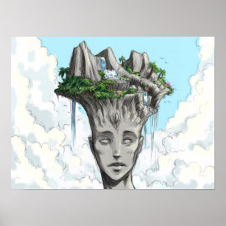 Affiche Terra Incognita