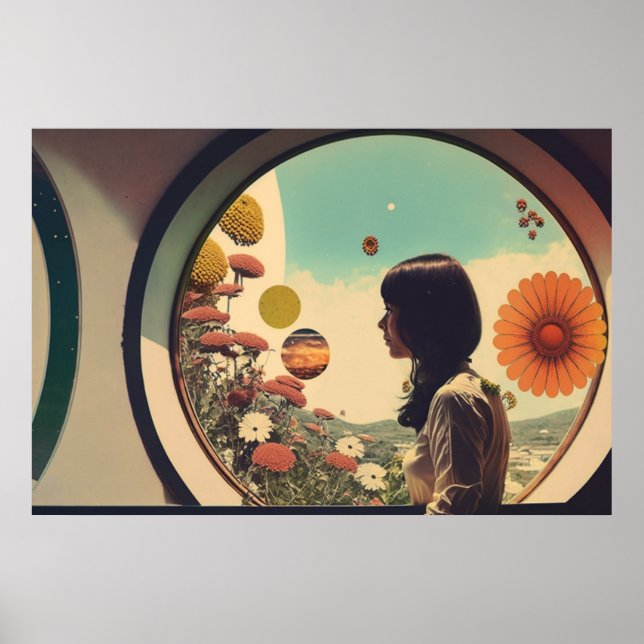 Affiche Terraformateur (Devant)