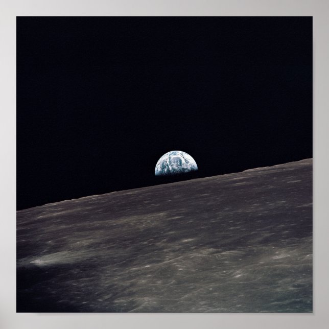 Affiche Terre (Devant)