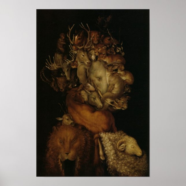 Affiche Terre (Devant)