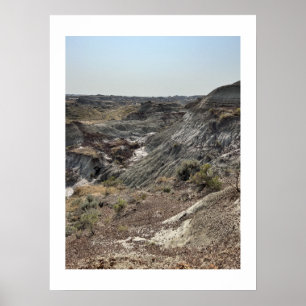 Affiche Terre avant le temps // Photographie Imprimer l'af