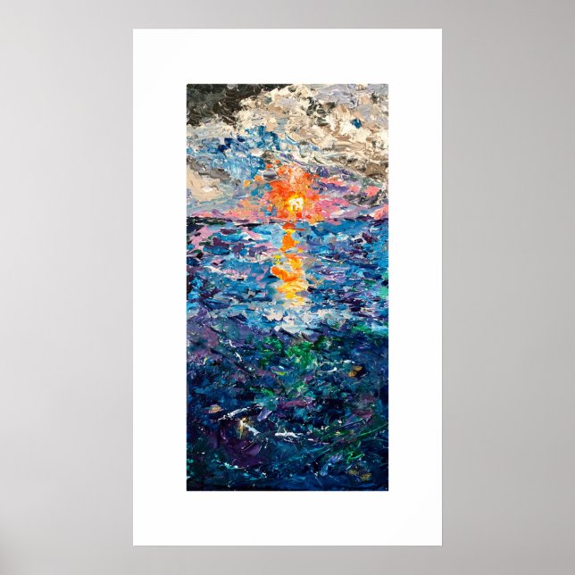 Affiche Terre de demain (Devant)