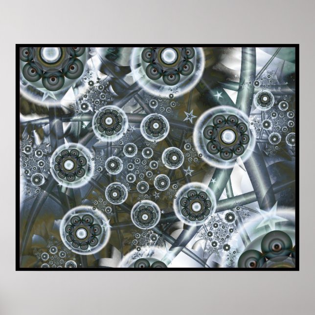 Affiche Terre Des Rêves (Devant)