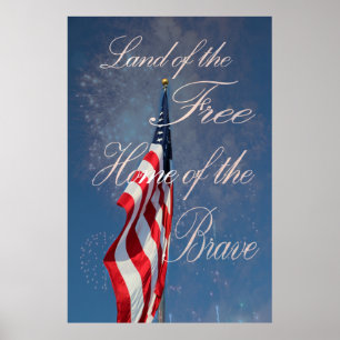 Affiche Terre du libre