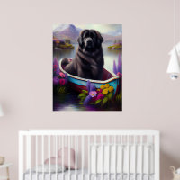 Terre-Neuve sur une pédale : une aventure Pittores