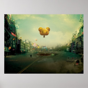 Affiche Terres interdites e9-v11