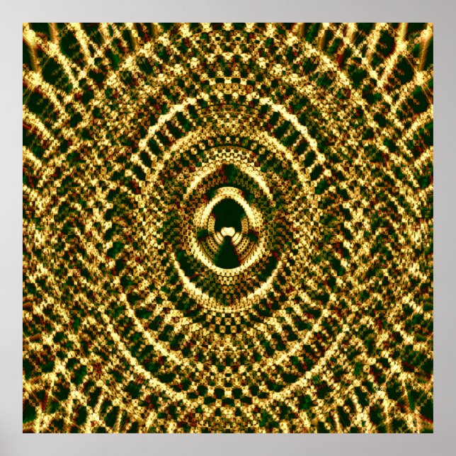 Affiche Terrestre.... (Devant)