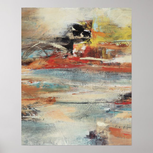 Affiche Tesiturno (Devant)