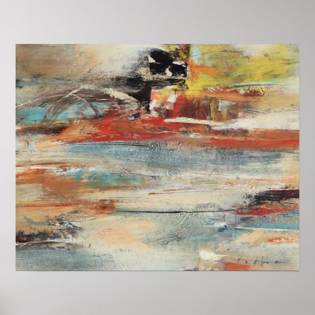 Affiche Tesiturno (Devant)