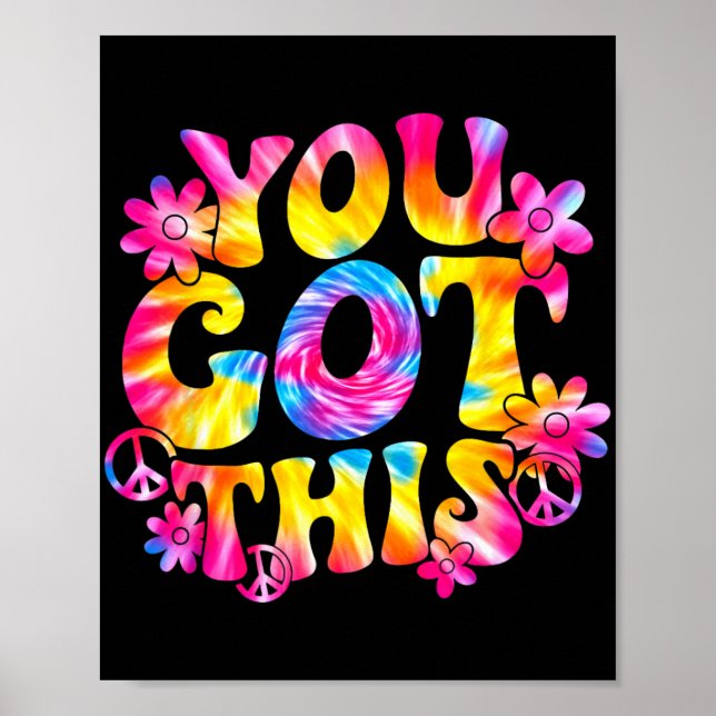 Affiche Test Day Shirt Professeur Étudiant Vous Avez Ce 7 (Devant)