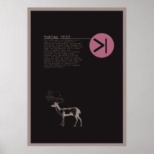 Affiche test de découpe