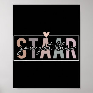 Affiche Test Jour Enseignant Examen Leopard Test Jour Vous