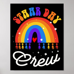 Affiche Test Stade Mode Jour Sur Le Test Des Idées De L'En